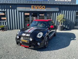 Cooper 2.0 192CH COOPER S BVA GT EDITION LIMITE /ENTRETIENS COMPLET 2019 occasion 17000 La Rochelle