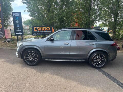 Classe GLE 2.9 400D 330Ch AVANTGARDE/AMG LINE 4MATIC BVA - SUIVI MERCED 2020 occasion 76150 Saint-Jean-du-Cardonnay