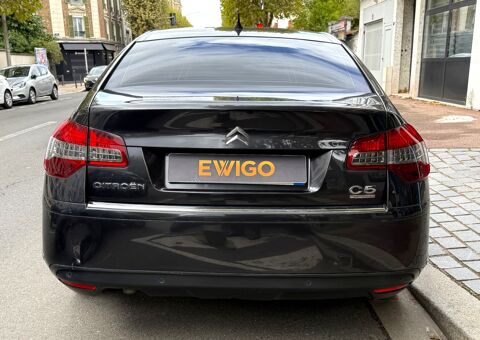 C5 2.0 HDI 160 EXCLUSIVe+ (entretien complet Citroen) 2011 occasion 94170 Le Perreux-sur-Marne