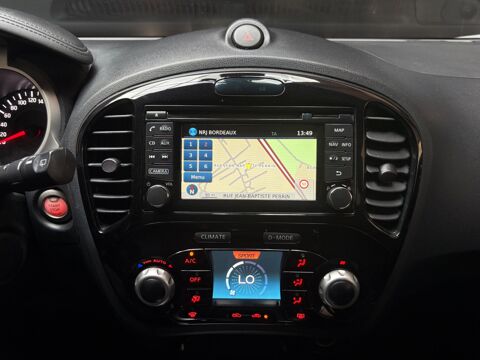 Juke 1.2 DIGT 115CH - N-CONNECTA 2WD - 1ER MAIN - CAM&Eacute;RA DE RECUL 2018 occasion 33320 Eysines