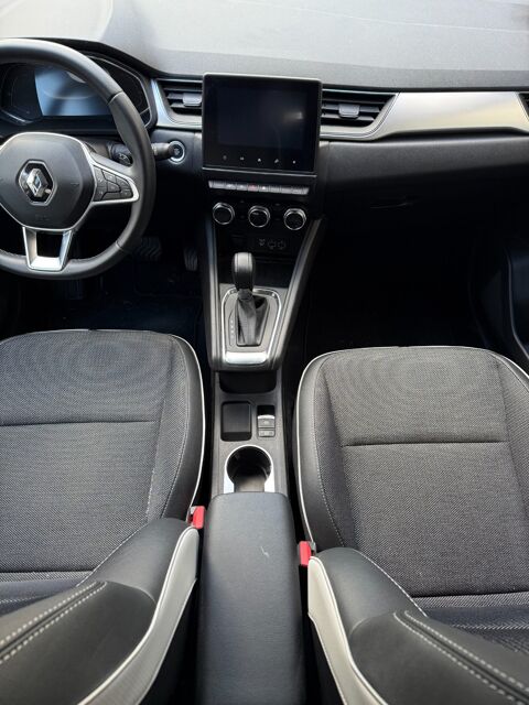 Captur 1.3 TCE 160 ch MICRO-HYBRID 160 HYBRID INTENS EDC 2022 occasion 94170 Le Perreux-sur-Marne
