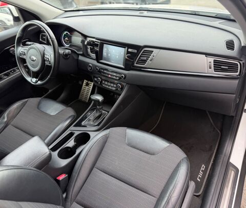 Niro DESIGN 1.6 GDI 141ch HYBRID HEV 1.3KWH 2017 occasion 25300 Pontarlier