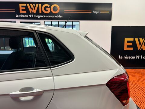 Polo 1.0 TSI 95 CONNECT 2019 occasion 83600 Fr&eacute;jus