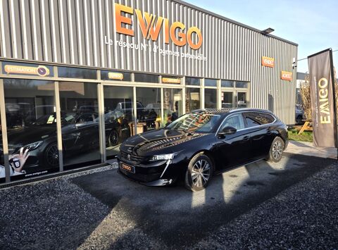 Peugeot 508 GENERATION-II SW 1.6 225H 180 HYBRID PHEV 12.4KWH ACTIVE PAC 2020 occasion Maz&egrave;res 33210