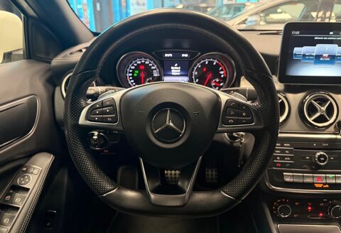 Classe GLA 180 120CH PACK AMG-LINE BVA 2017 occasion 67800 Hoenheim