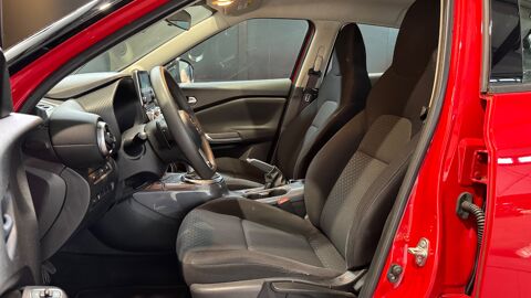 Juke 1.0 DIGT 114ch ACENTA DCT BVA - 2ND MAIN - CARPLAY - CAMERA 2021 occasion 33610 Cestas