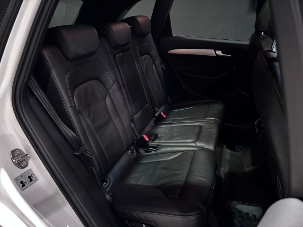 SQ5 3.0 TDI 325 PRO LINE QUATTRO BVA FULL OPTION CARPLAY ENTRETI 2016 occasion 60740 Saint-Maximin