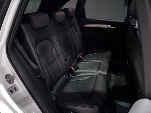 SQ5 3.0 TDI 325 PRO LINE QUATTRO BVA FULL OPTION CARPLAY ENTRETI 2016 occasion 60740 Saint-Maximin