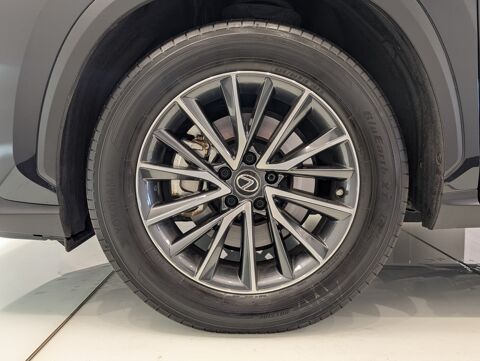 NX 350h Luxe 2WD 2022 occasion 90160 Bessoncourt