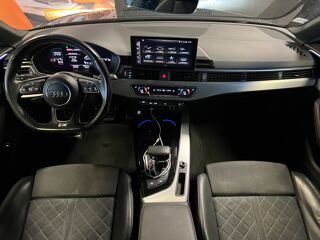 A5 SPORTBACK 40 TDI 205 BLACK LINE S-TRONIC BVA // SI&Egrave;GES &Eacute;LECT 2022 occasion 44300 Nantes