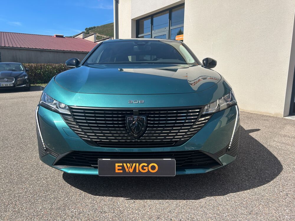 308 GENERATION-III SW 1.2 PURETECH 130ch ACTIVE PACK COURROIE RE 2023 occasion 69420 Ampuis