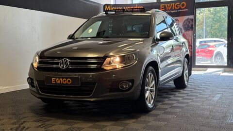 Tiguan 2.0 TDI 150 BLUEMOTION CONFORTLINE + TOIT OUVRANT + CAMERA D 2016 occasion 21850 Saint-Apollinaire