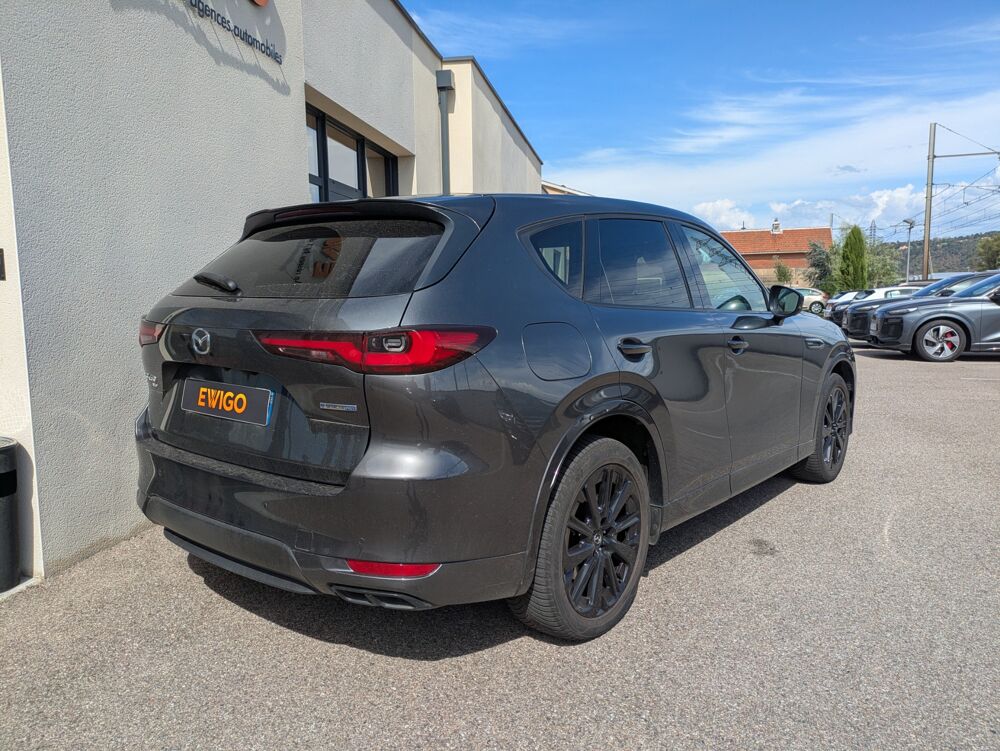 CX-60 2.5 327H 190 HYBRID 17.8KWH HOMURA 4X4/Attelage amovible/BO 2024 occasion 69420 Ampuis
