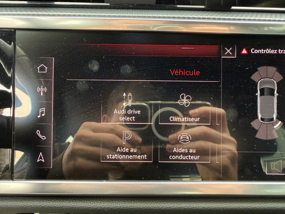 Q3 SPORTBACK 1.5 35 TFSI 150 HYBRID MHEV ADVANCED S-TRONIC BVA 2020 occasion 27000 &Eacute;vreux
