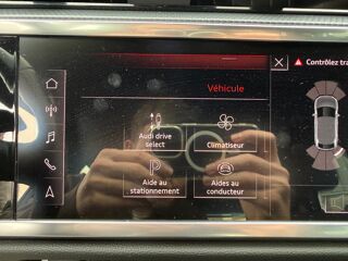 Q3 SPORTBACK 1.5 35 TFSI 150 HYBRID MHEV ADVANCED S-TRONIC BVA 2020 occasion 27000 &Eacute;vreux