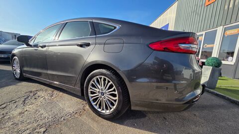 Mondeo 2.0 TDCI 150ch BUSINESS NAVI BVA - CAMERA DE RECUL - BLUETOO 2020 occasion 27000 &Eacute;vreux