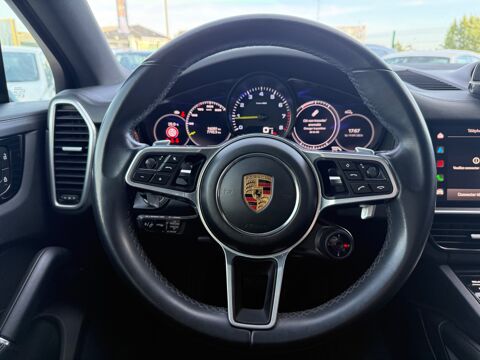 Cayenne COUPE 3.0 E-HYBRID 462Ch 340 PHEV 14.1KWH PLATINUM EDITION B 2022 occasion 27000 &Eacute;vreux