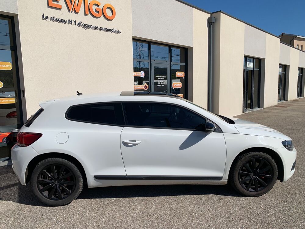 Scirocco 1.4 TSI 160ch DSG 2011 occasion 69420 Ampuis