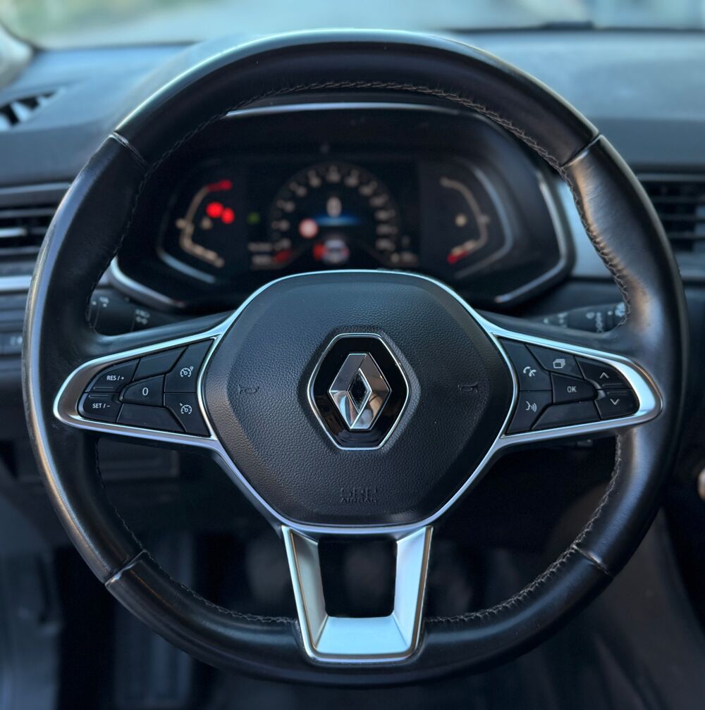 Captur 1.0 TCE 100ch INTENS BVM 2020 occasion 25300 Pontarlier