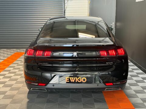 508 II (2) 1.2 PURETECH 130 ch GT PACK EAT8 - SUIVI CONSTRUCTEUR 2022 occasion 65290 Juillan