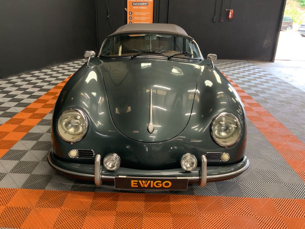 COCCINELLE II PORSCHE 356 SPEEDSTER 1971 REPLICA 1971 occasion 26100 Romans-sur-Is&egrave;re