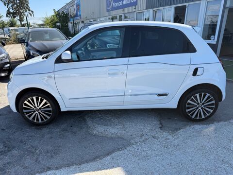 Twingo 0.9 TCE 90CH INTENS BVA -CARPLAY - CAM&Eacute;RA DE RECUL - CLIMATI 2019 occasion 27000 &Eacute;vreux