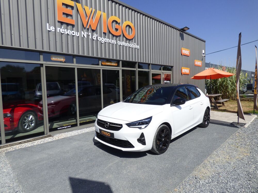 Corsa 1.2 100 CV GS LINE DISTRIBUTION FAITE 2019 occasion 33210 Maz&egrave;res