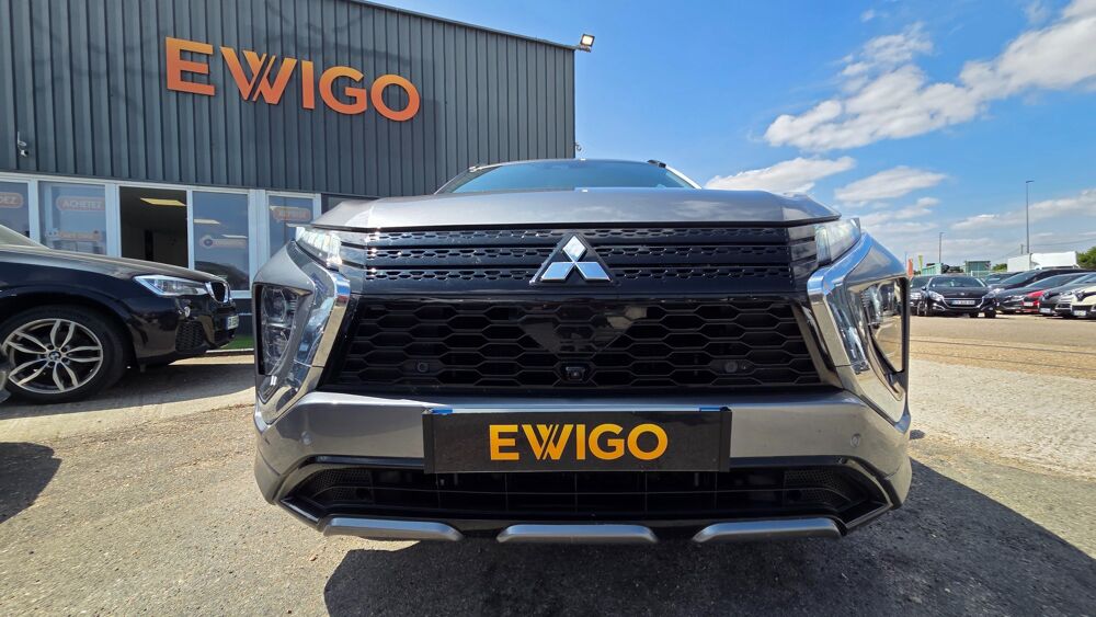 Eclipse Cross 2.4 188ch HYBRID INTENSE 4WD GARANTIE 5 ANS - 1er MAIN - CAM 2023 occasion 27000 &Eacute;vreux