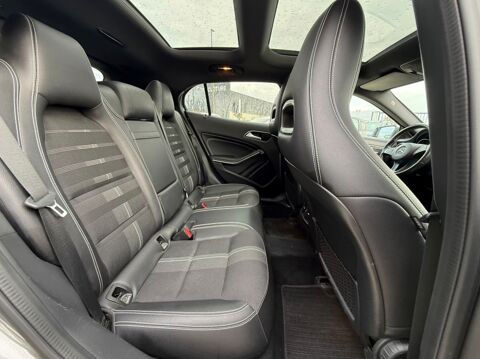 Classe GLA 2.2 220 D 175 FASCINATION 7G-DCT BVA - CAM&Eacute;RA DE RECUL - TOI 2018 occasion 27000 &Eacute;vreux
