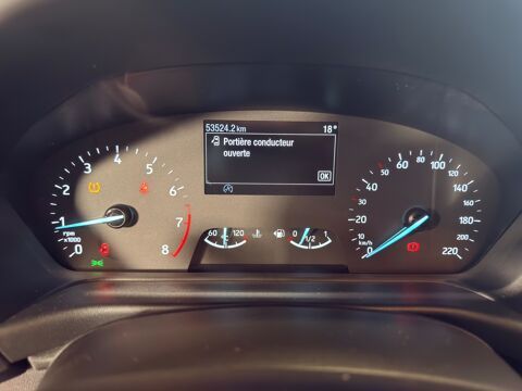 Fiesta Soci&eacute;t&eacute; VI 1.0 ECOBOOST FLEXIFUEL 95 S&S TREND 2022 occasion 76190 &Eacute;calles-Alix