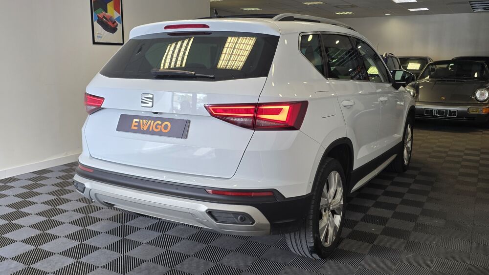 Ateca 1.5 TSI 150 ch XPERIENCE DSG BVA START-STOP 1ERE MAIN + TOIT 2021 occasion 21850 Saint-Apollinaire