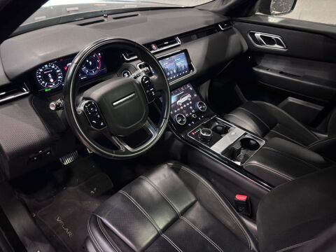 Range rover velar R-DYNAMIC S BVA 300CH 4WD TOIT PANO 2019 occasion 60740 Saint-Maximin