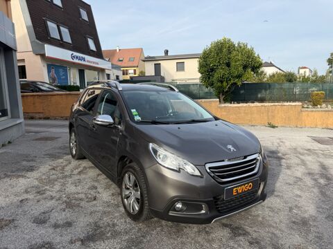 2008 GENERATION-I 1.6 BLUEHDI 100 CH STYLE 2016 occasion 25000 Besan&ccedil;on