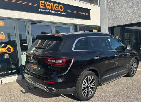 Koleos 2.0 DCI 190ch INITIALE Boite Auto 4x4 - ENTRETIEN RENAULT 2020 occasion 06250 Mougins