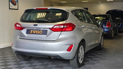 Fiesta 1.1 85 COOL CONNECT 2019 occasion 21850 Saint-Apollinaire