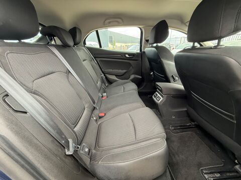 M&eacute;gane V Hatchback 1.5 dCi 16V 110CH - GPS - RADAR DE RECUL - R&Eacute;GUL 2018 occasion 27000 &Eacute;vreux