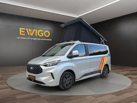 Ford Tourneo VP PANAMA 136CH COMPACT EDITION P/10+ / SI&Egrave;GES AV CHAUFFANT / 2025 occasion Seynod 74600