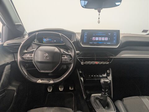 208 1.2 PURETECH 100ch GT-LINE 2019 occasion 90160 Bessoncourt