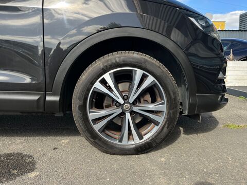 Qashqai 1.6 DCI 130 N-Connecta BVA - Entretien Nissan - Toit panora 2017 occasion 44220 Cou&euml;ron