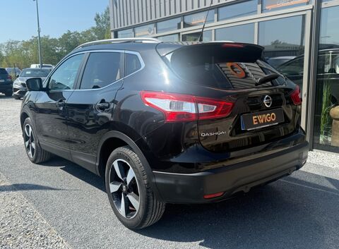 Qashqai GENERATION-II 1.5 DCI 110 N-CONNECTA 2WD 2016 occasion 33210 Maz&egrave;res