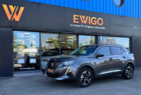 Annonce voiture Peugeot 2008 14490 €