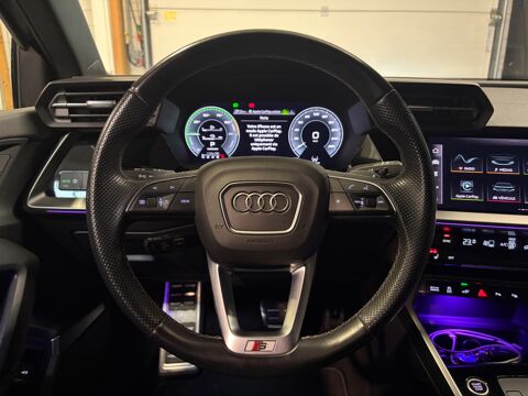 A3 SPORTBACK 1.4 40 TFSIE 204CH PHEV S-LINE BVA/ENTRETIEN AUDI/ 2020 occasion 78125 Gazeran