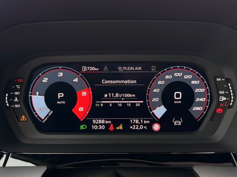 A3 SPORTBACK 2.0 35 TDI 150ch S-Line S-TRONIC BVA 2025 occasion 25300 Pontarlier