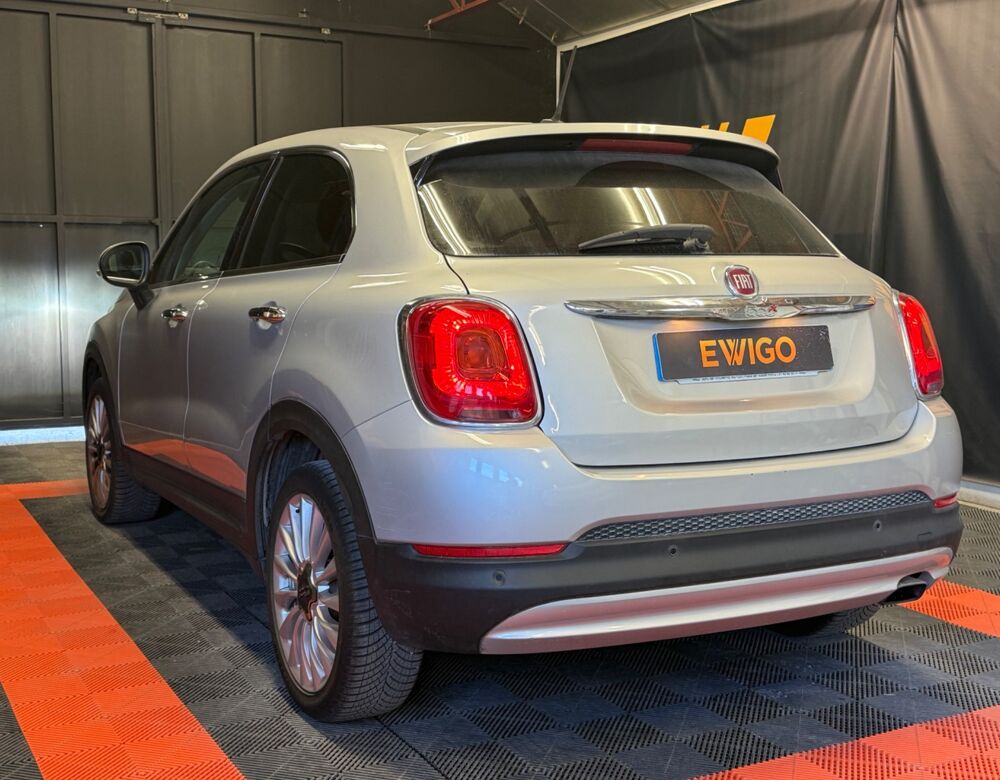 500 X 1.4 MULTIAIR T 140 CH CLUB 4X2 DCT BVA 2015 occasion 24750 Tr&eacute;lissac
