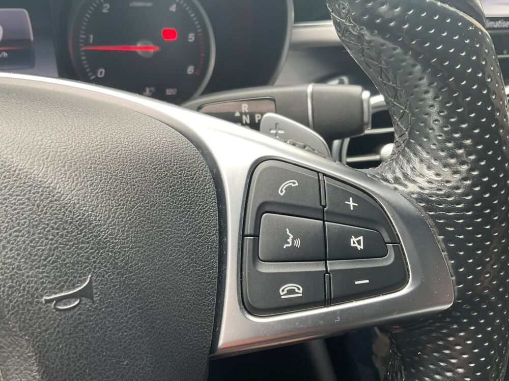 Classe C 2.2 220 CDI 170 AVANTGARDE PACK AMG BVA 2018 occasion 78410 Flins-sur-Seine