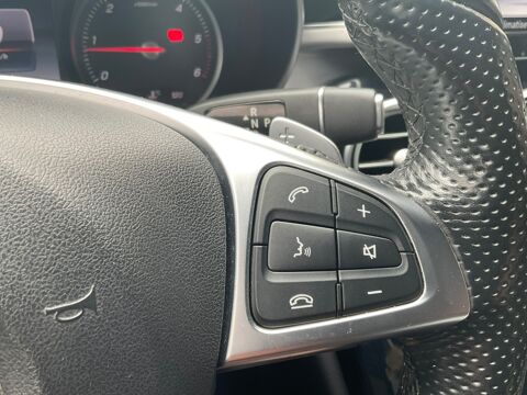 Classe C 2.2 220 CDI 170 AVANTGARDE PACK AMG BVA 2018 occasion 78410 Flins-sur-Seine