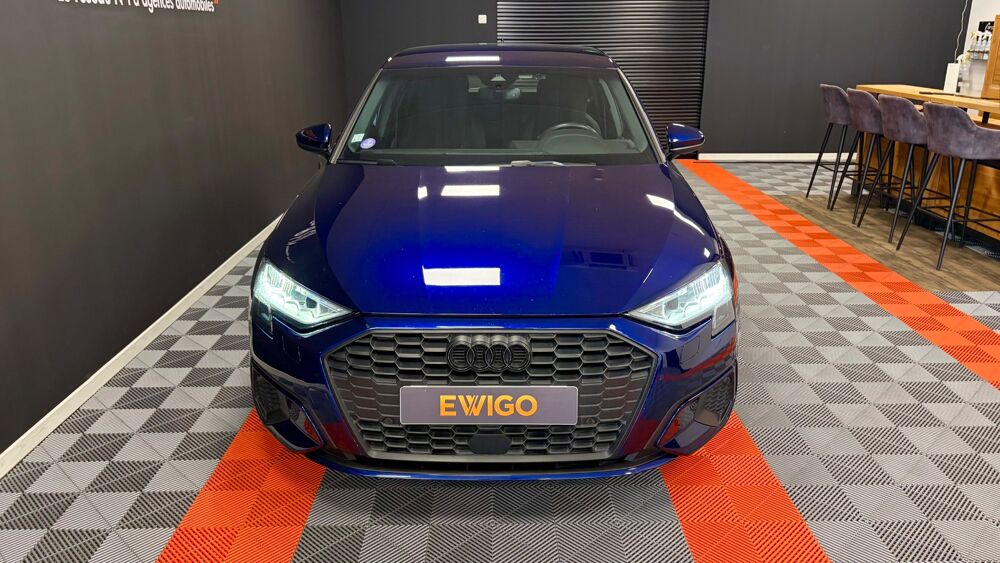 A3 SPORTBACK 35 TFSI 150ch DESIGN // ENTRETIEN CONSTRUCTEUR 2021 occasion 34430 Saint-Jean-de-V&eacute;das
