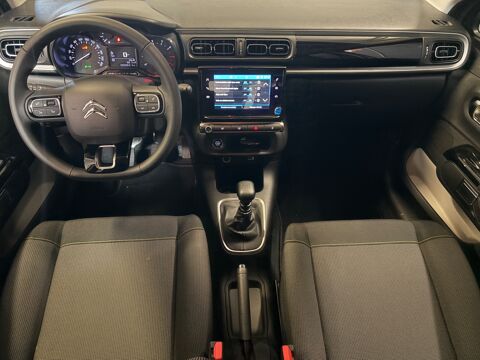 C3 GENERATION-III 1.2 110CH SHINE VEHICULE NEUF/ CARPLAY/ CAMER 2024 occasion 78125 Gazeran