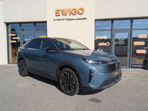 Annonce voiture Peugeot 3008 25990 €