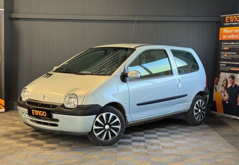 Renault Twingo 1.2 60 AUTHENTIQUE DISTRIBTION NEUVE 2006 occasion Niort 79000